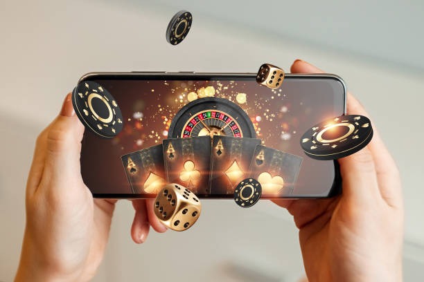 Crash game multiplier display