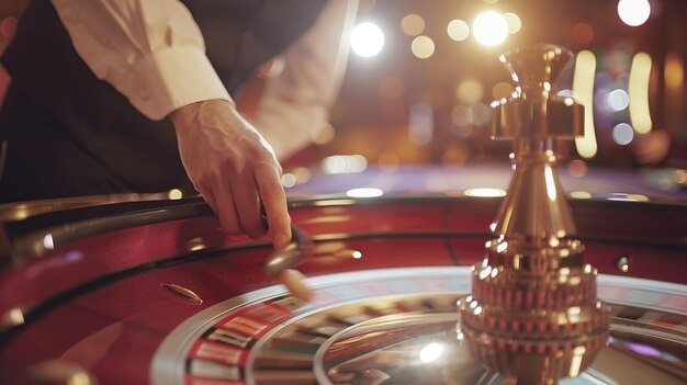 Push Gaming bonus round interface